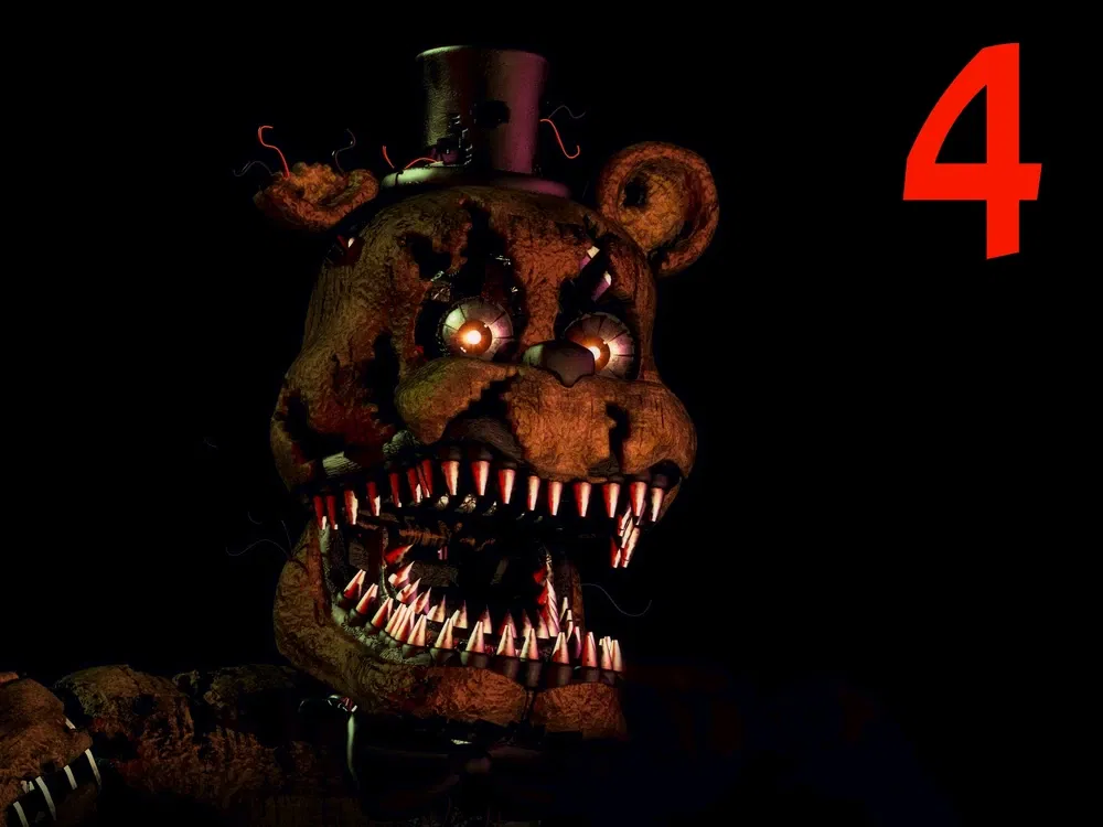 Avatar of - FIVE - NIGHTS - AT - FREDDY'S - 4 -