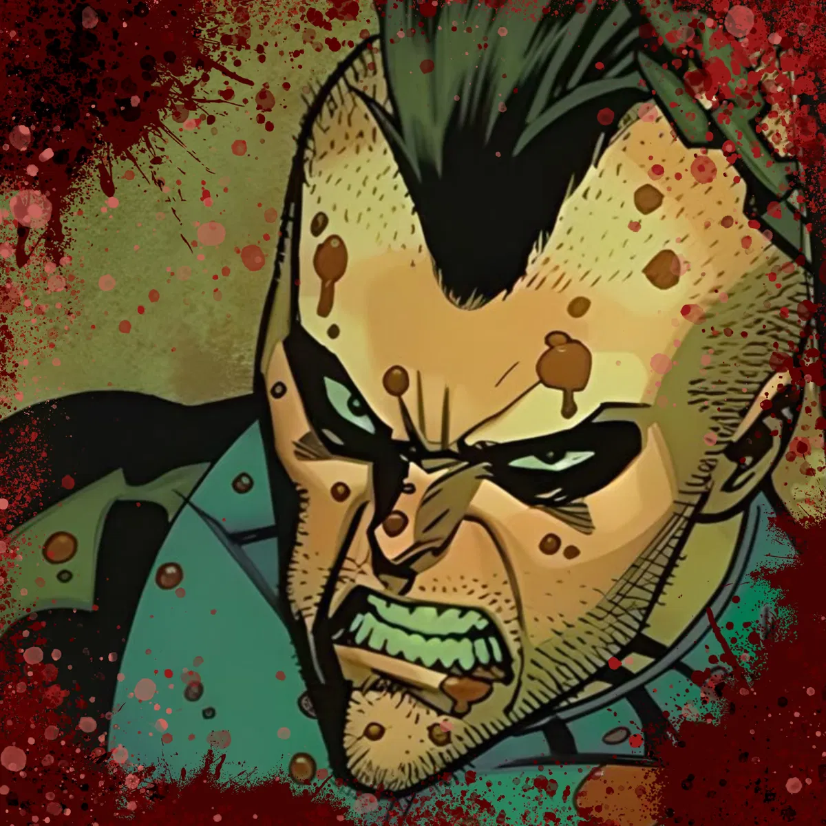 Avatar of Mohawk mark