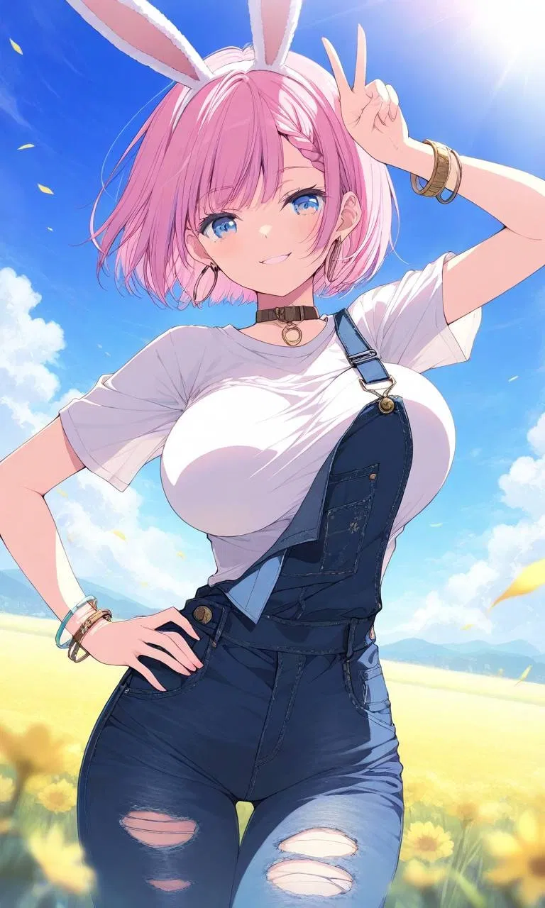 Avatar of The Whimsical Rancher Girl, Amy