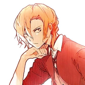Avatar of Chuuya Nakahara | Mute user