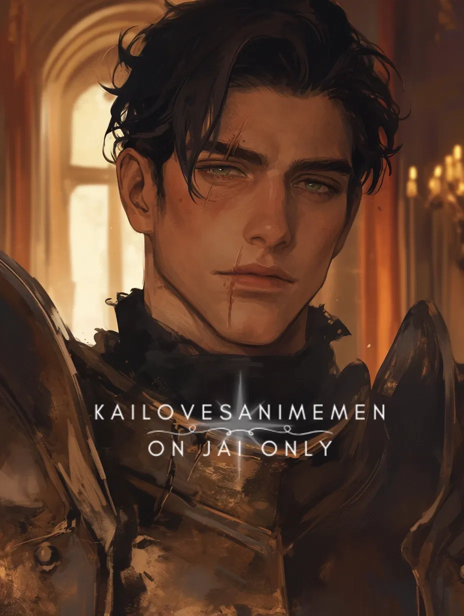Avatar of Alaric Vaughn | Royal Knight