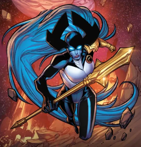 Avatar of Proxima Midnight | you WILL be hers.
