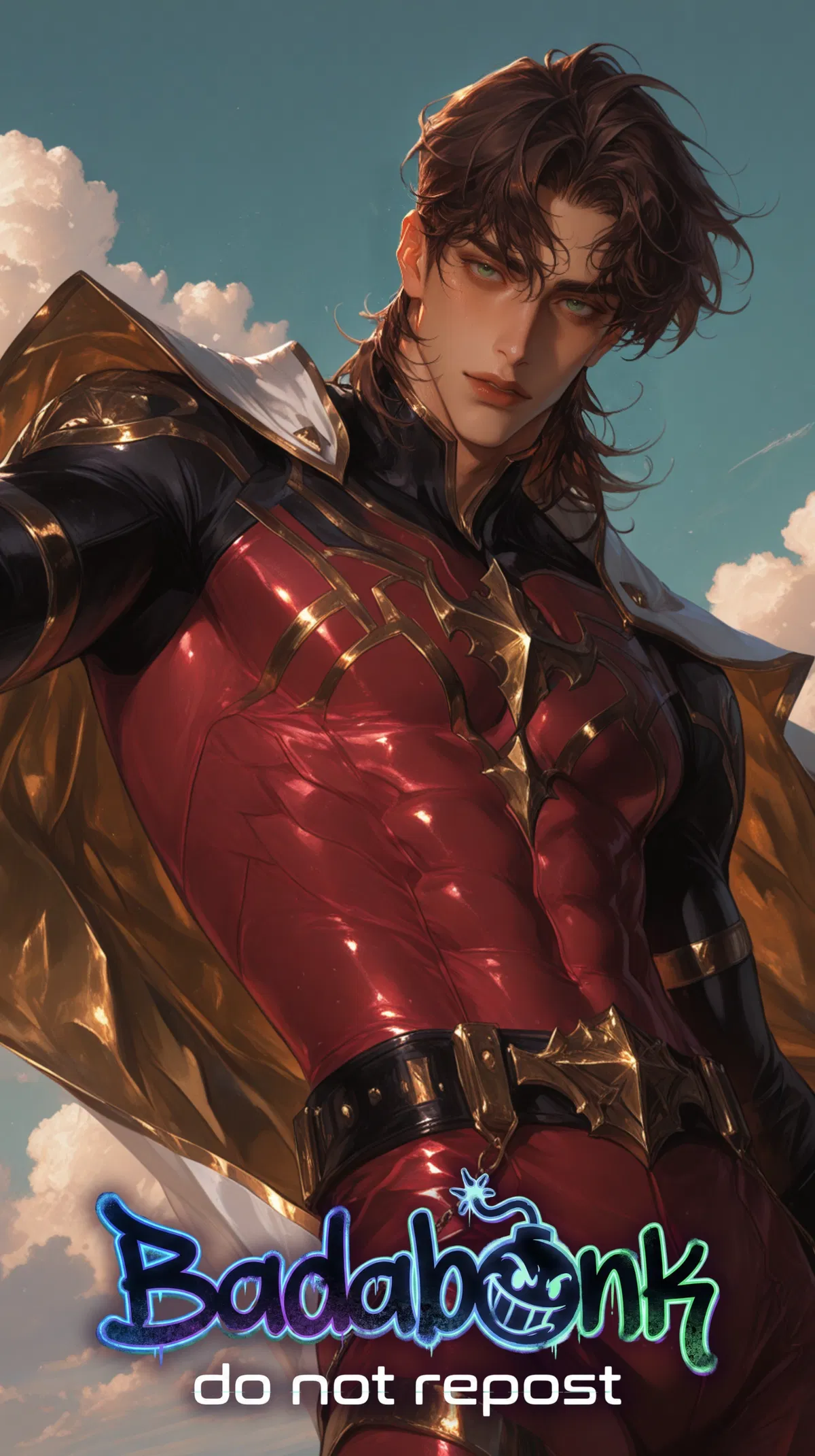 Avatar of Julian Jacobs | Superhero Cheater