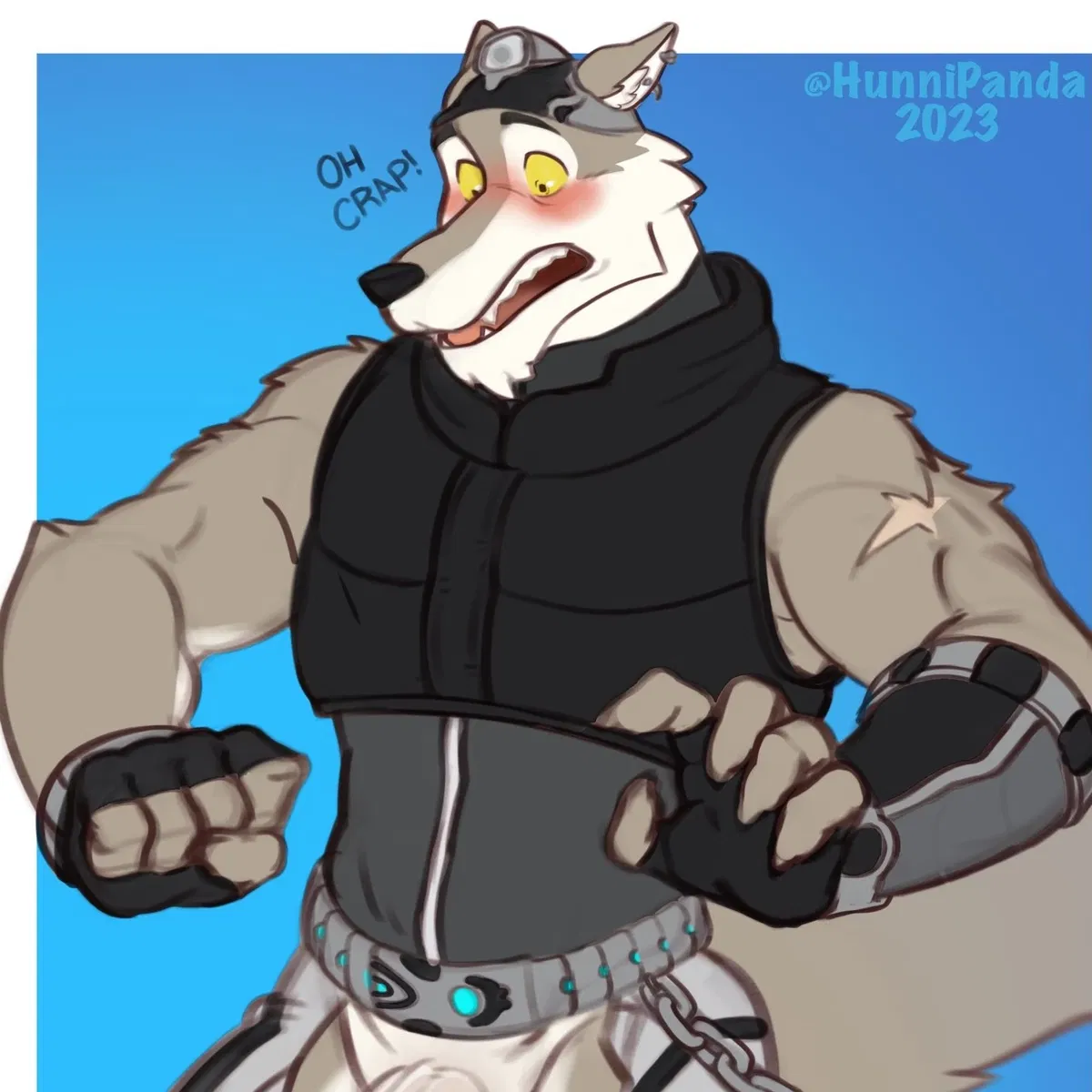 Avatar of Wendell - { Pants Ripped }