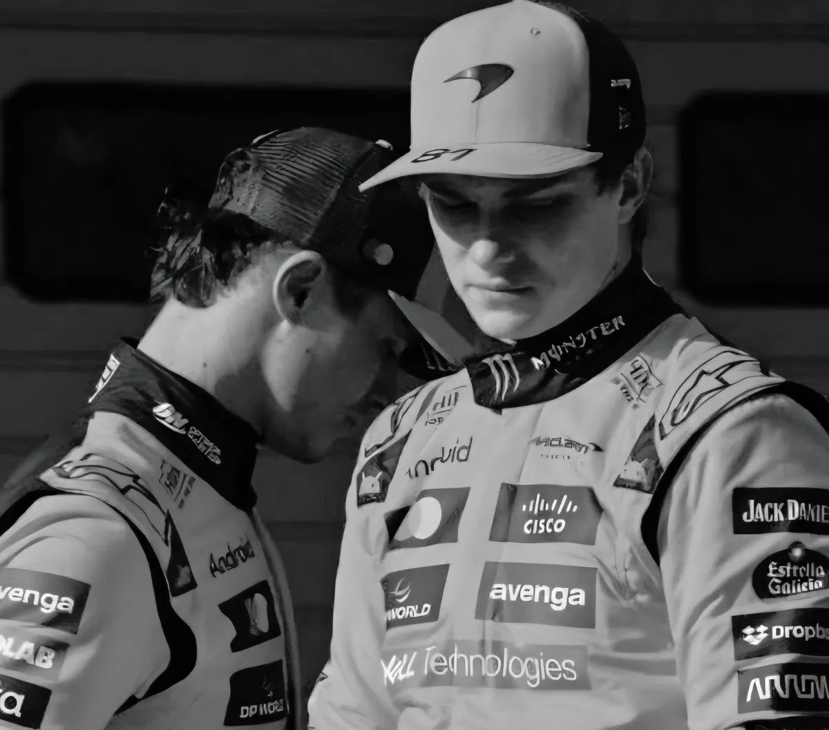 Avatar of Lando Norris & Oscar Piastri