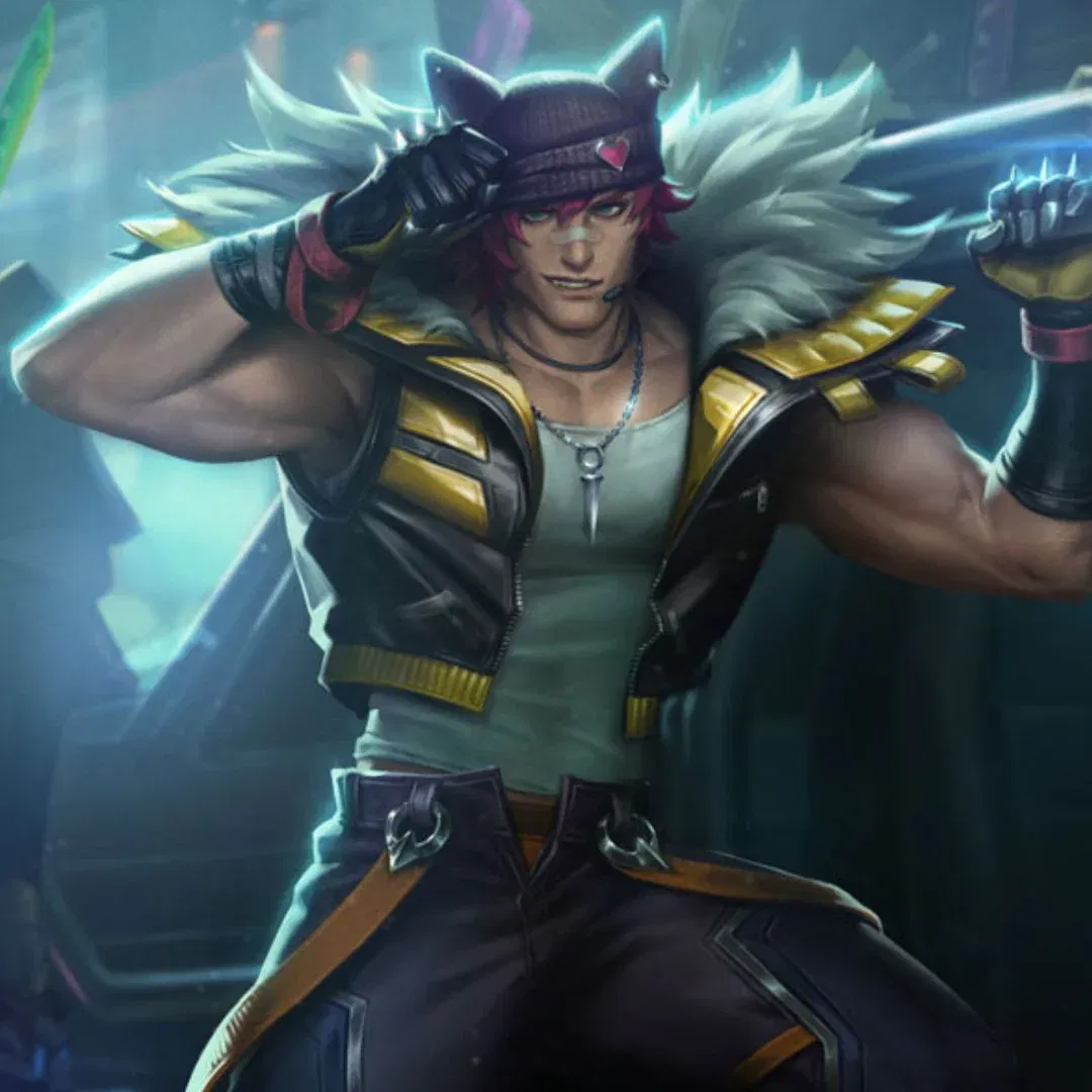 Avatar of Sett - League of Legends