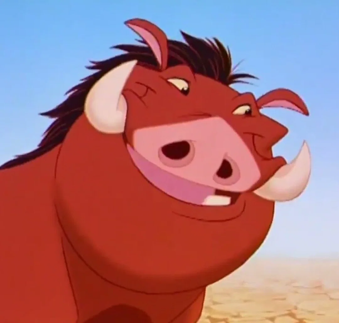 Avatar of Pumbaa (TLK)