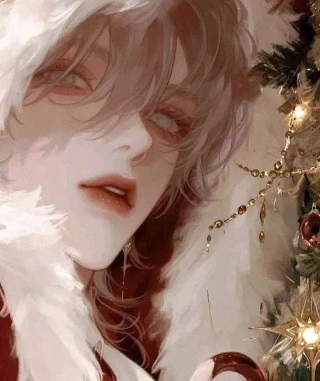 Avatar of Alan ~ Decorating the house for Christmas 