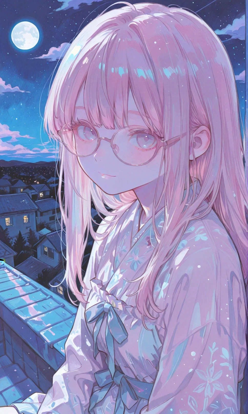 Avatar of Takanashi Alicia — The Girl Who Never Left the Frame