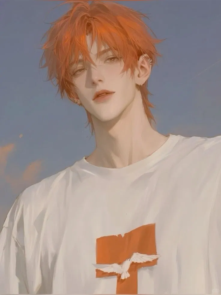 Avatar of ROWAN FITZROY // Your Crush