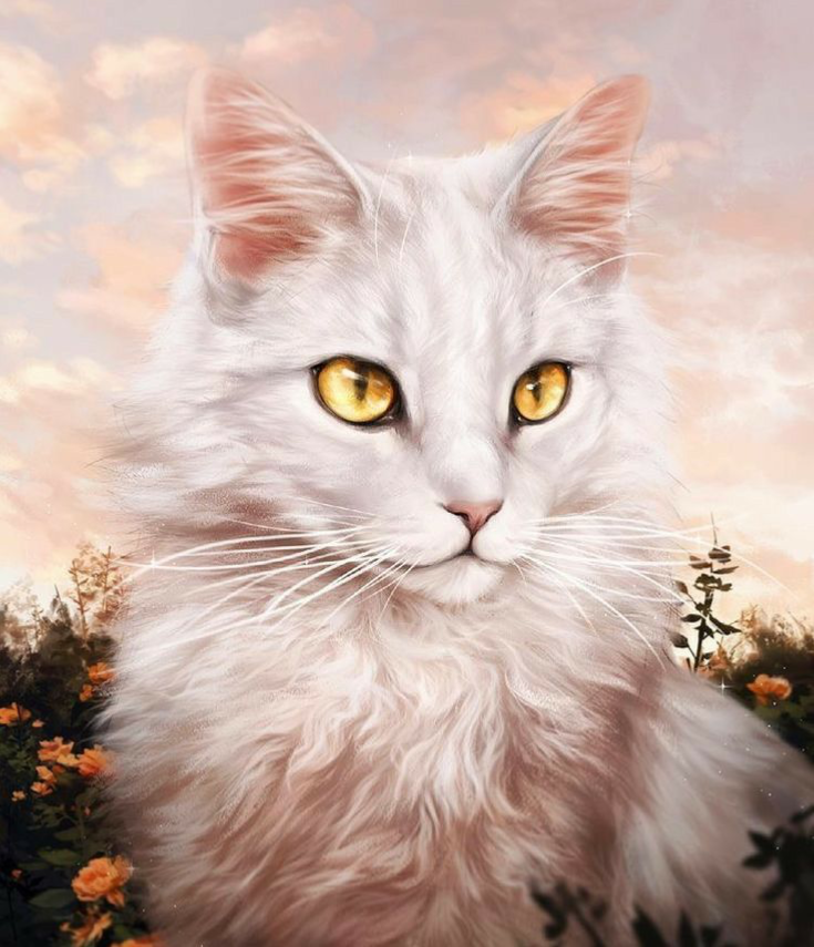 Avatar of Whitestorm - Honorable Warrior