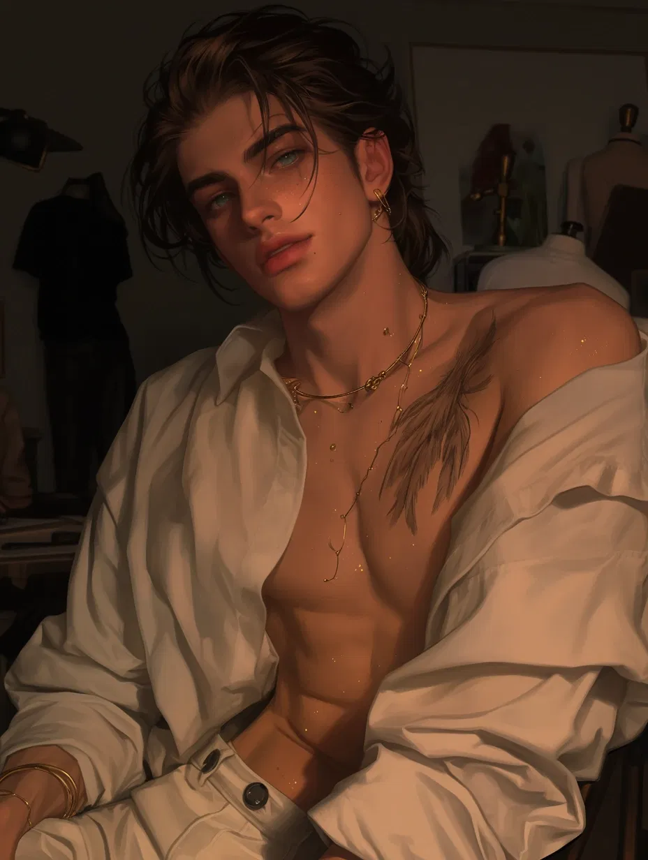 Avatar of Leander Crawford