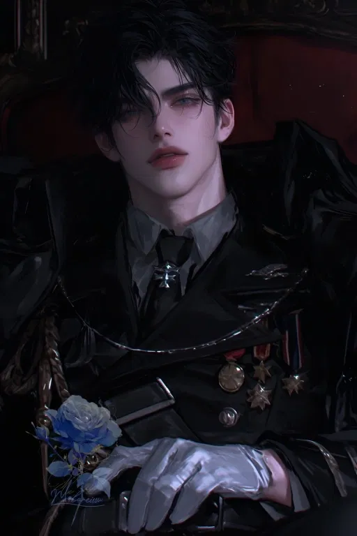 Avatar of Duke Arvad of Vesper