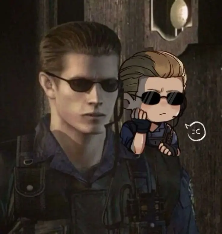 Avatar of Wesker-stars