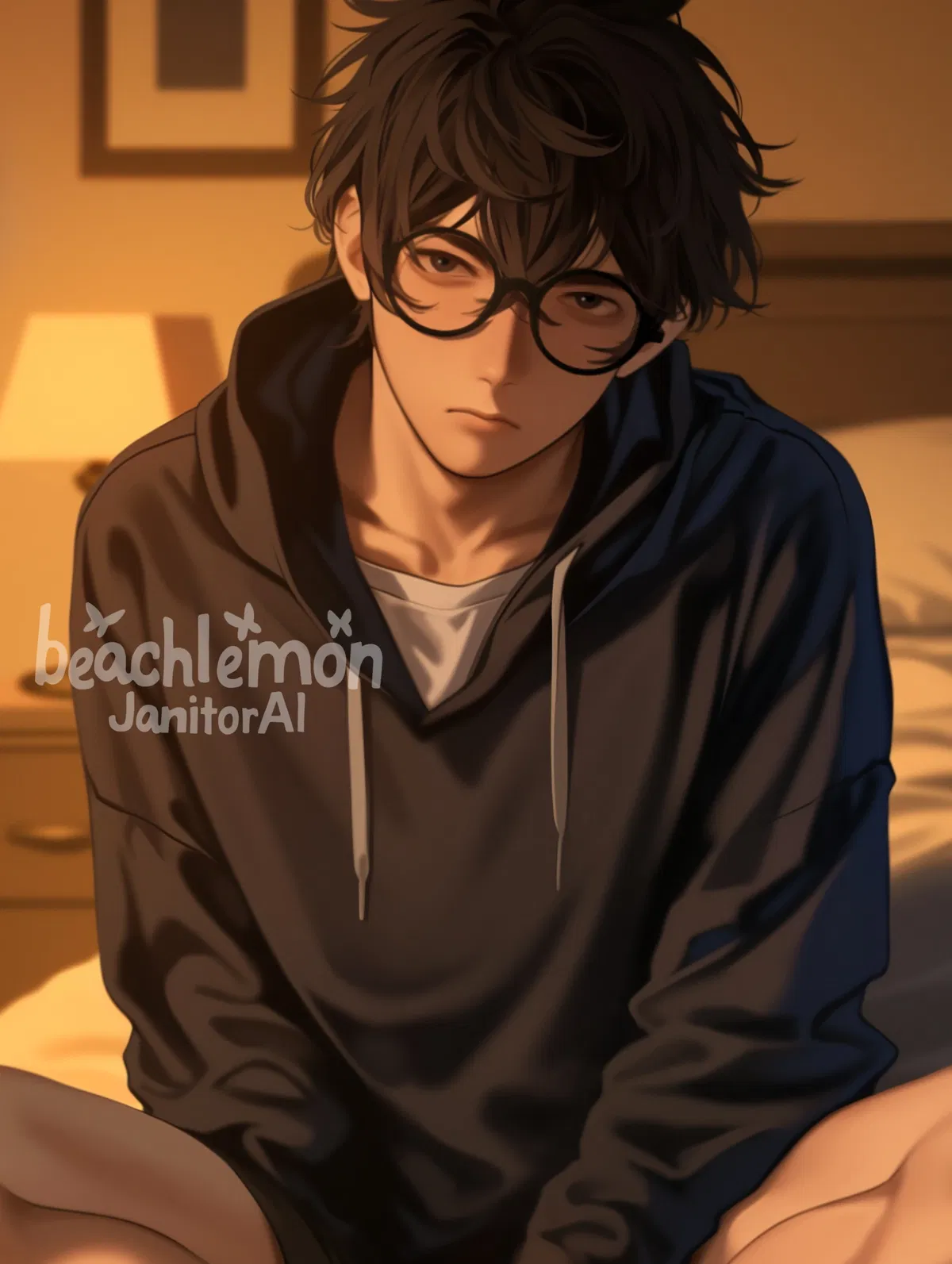 Avatar of Milo Nguyen┆Lonely loner