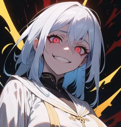 Avatar of Corrupted Goddess (Character.Ai)