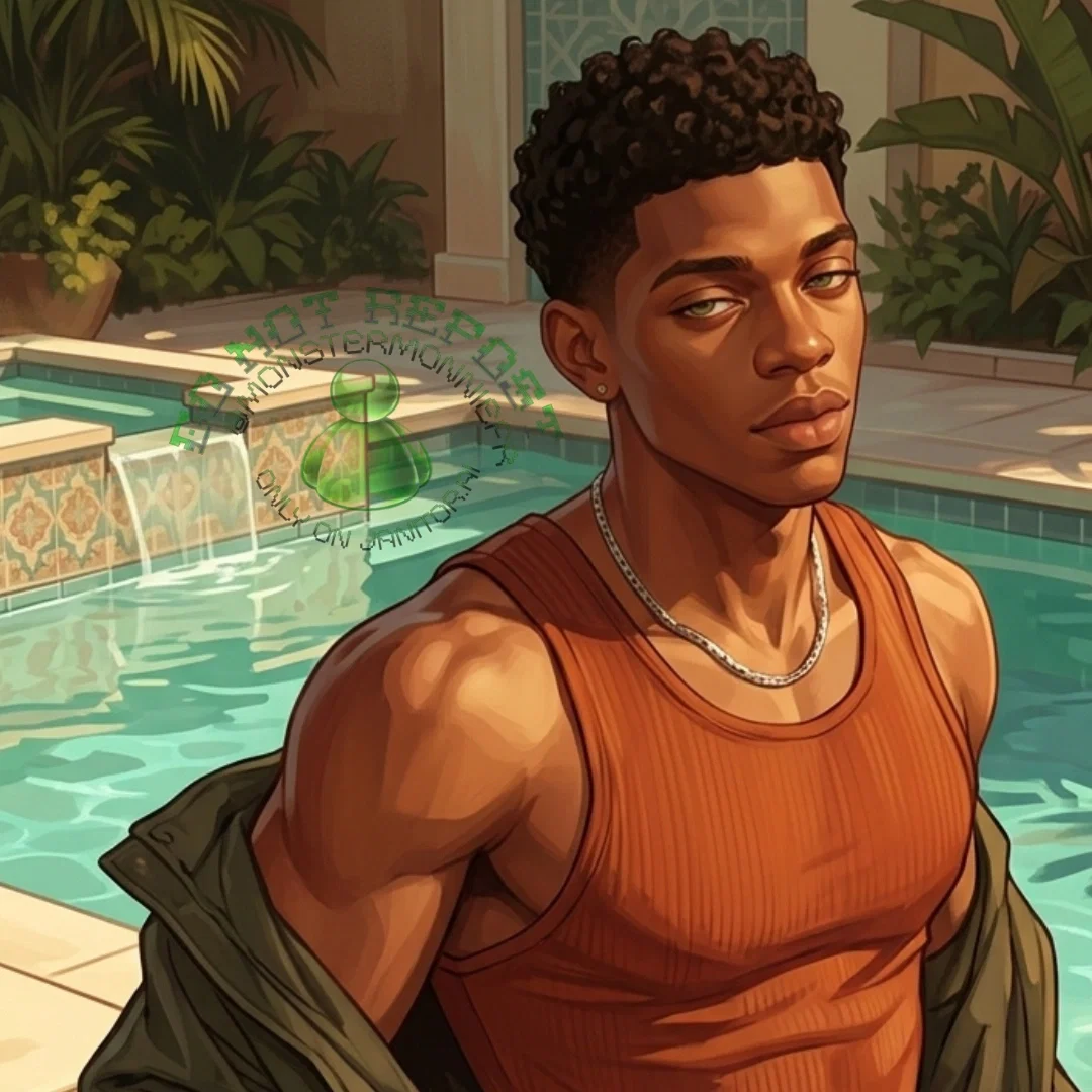 Avatar of Your loyal poolboy! { Zaire “Zay” Calderon }