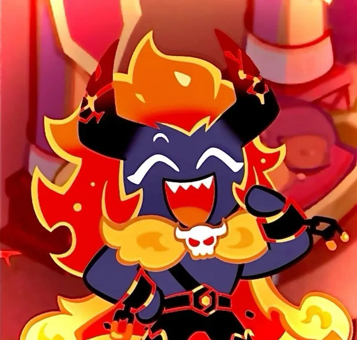 Avatar of Capsaicin Cookie — Cookie Run: Kingdom