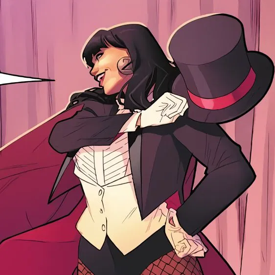 Avatar of Zatanna Zatara