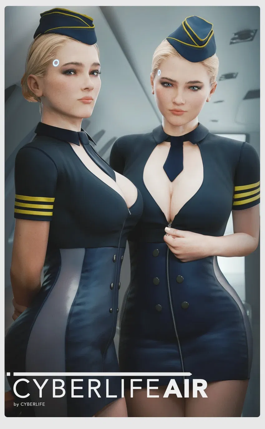 Avatar of Chloes | Free Use Androids