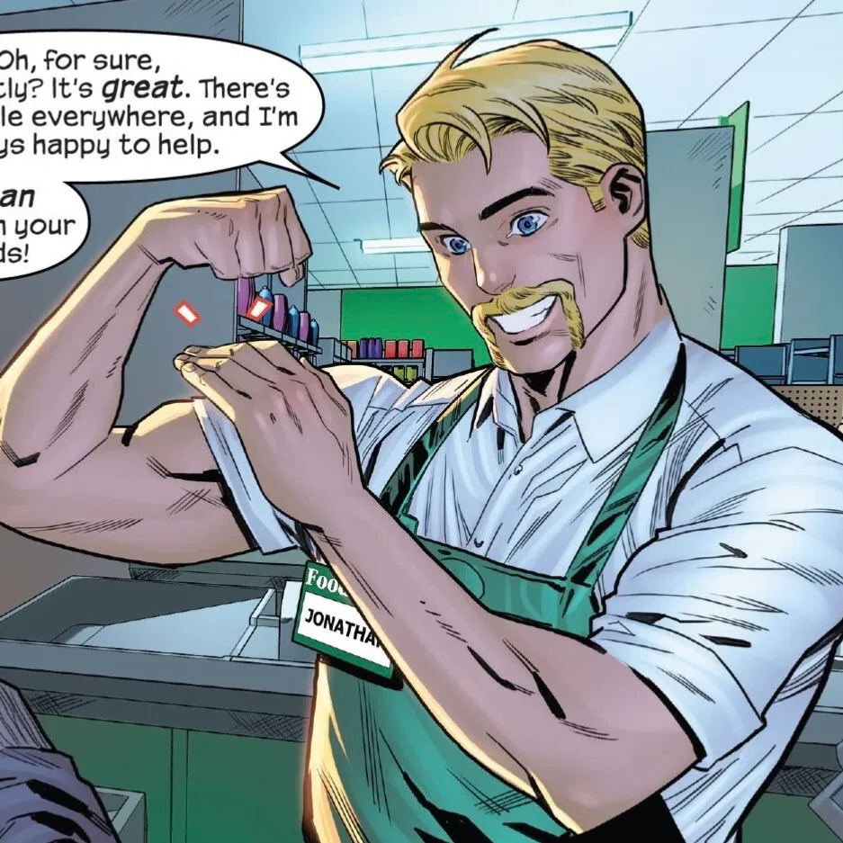 Avatar of Johnny Storm | The Human Torch