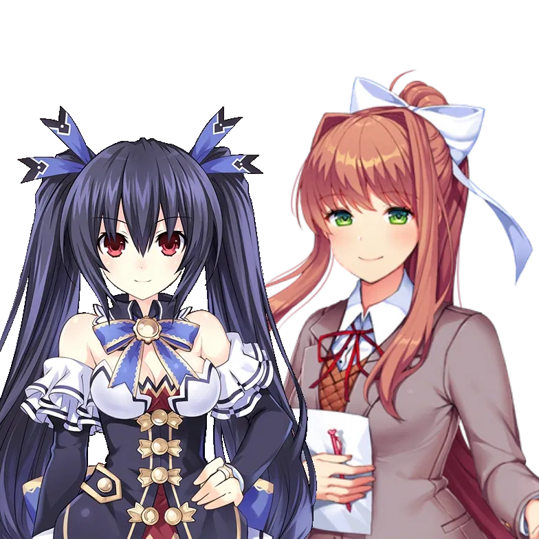 Avatar of Noire and Monika | Hardworkers