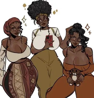 Avatar of Ebony queens