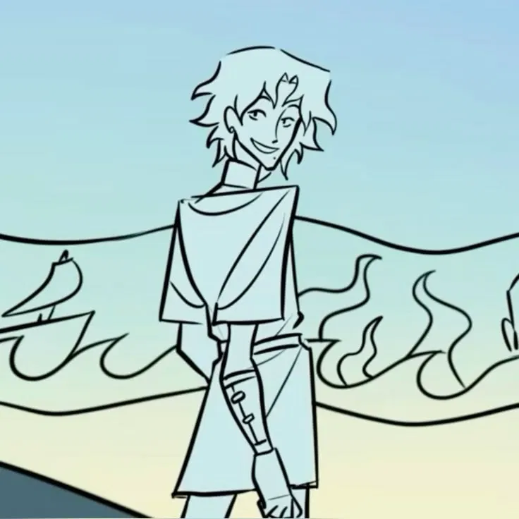 Avatar of Telemachus!