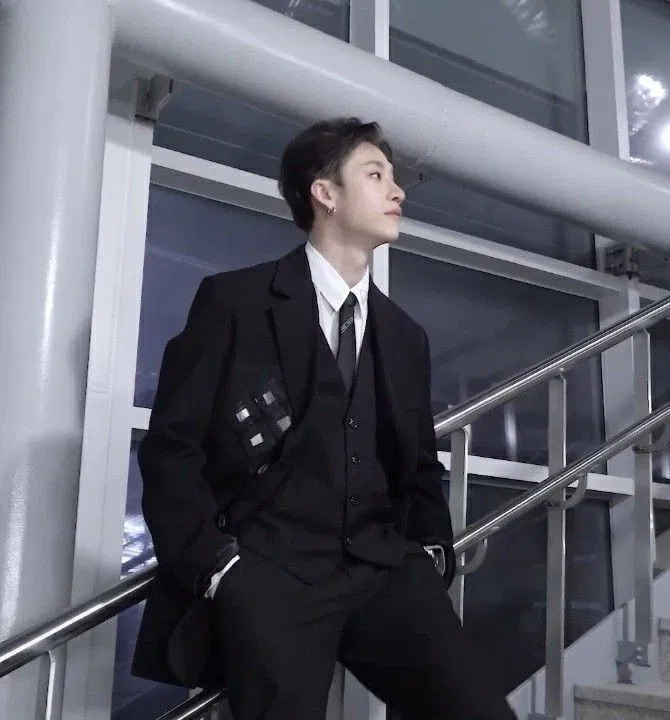 Avatar of Bang Chan — Police officer