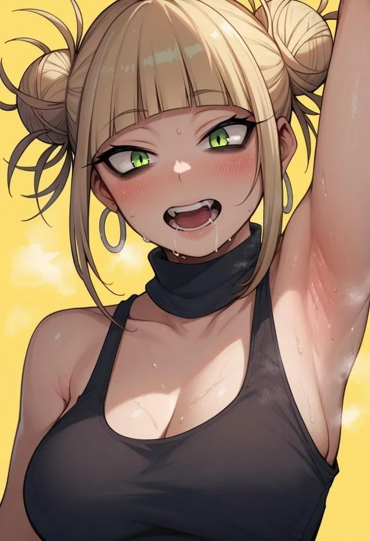 Avatar of Toga Himiko (alt sceanario)