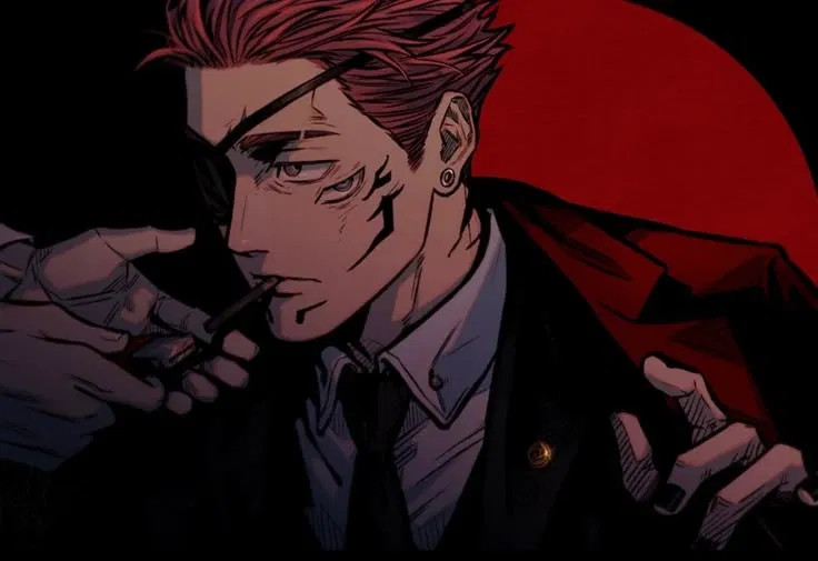 Avatar of Ryomen Sukuna | Sugar daddy