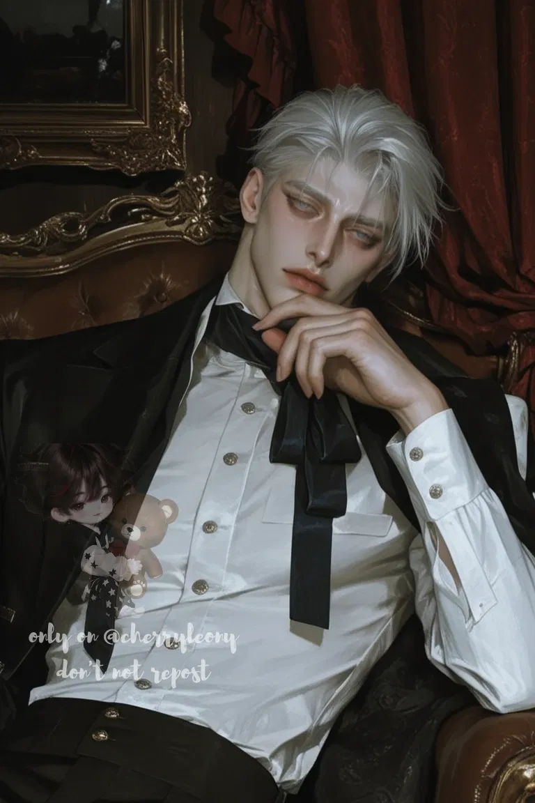 Avatar of Lucian Everos | The Twin in the Mirror