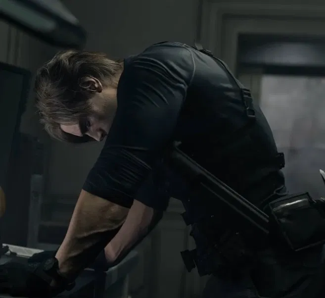 Avatar of Leon Kennedy