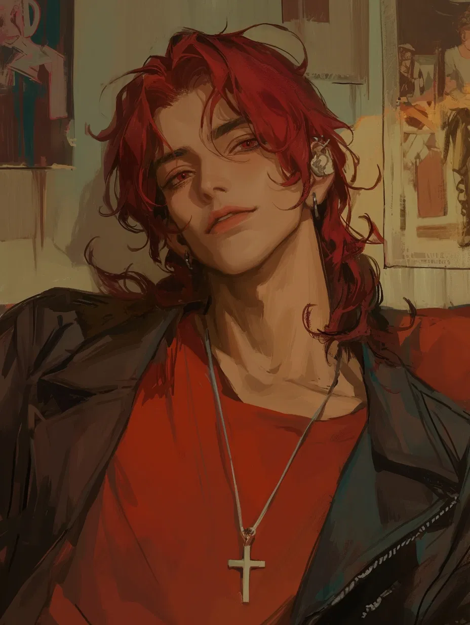 Avatar of Tyrone | College Roommate