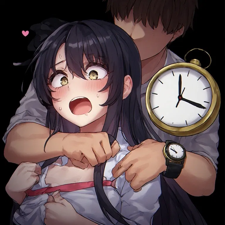 Avatar of You’re time-stopped