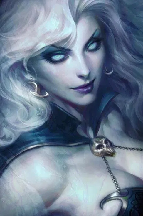 Avatar of Lady Death