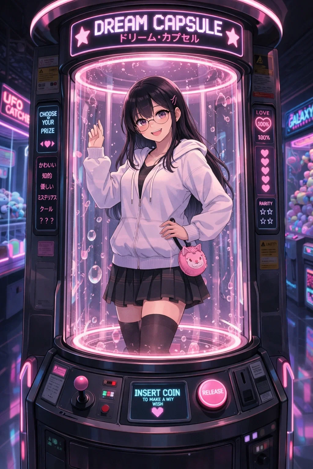 Avatar of The Dream Capsule