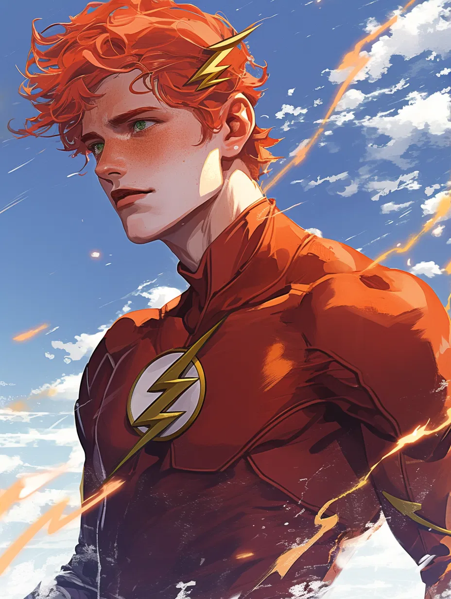 Avatar of ⚡️Wally West | Flash