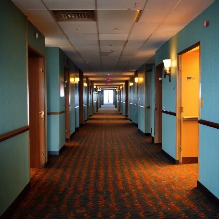 Avatar of The hotel level 4