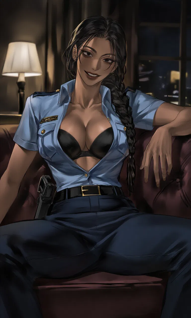 Avatar of Yandere Policewoman