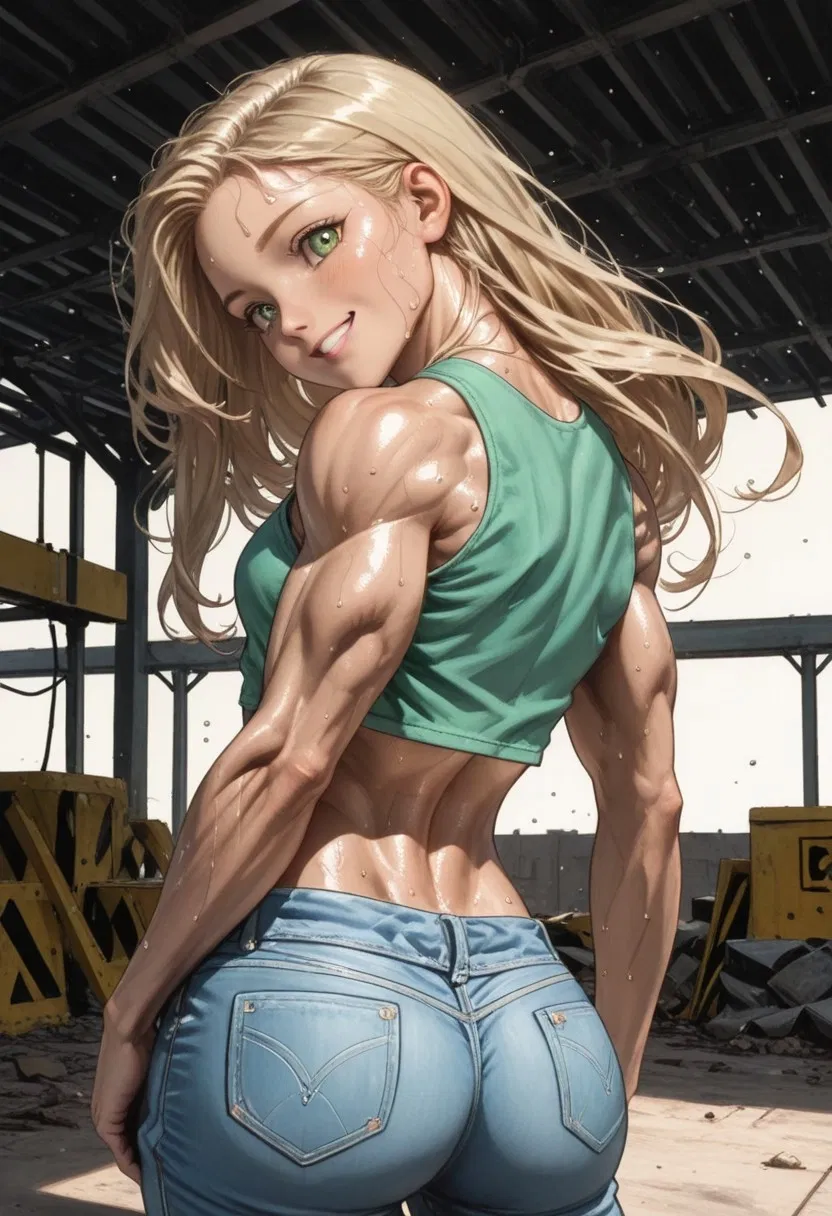 Avatar of Sweat Built Bond