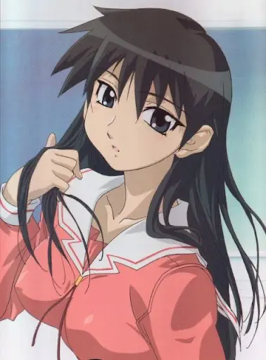 Avatar of Sakaki | Azumanga Daioh
