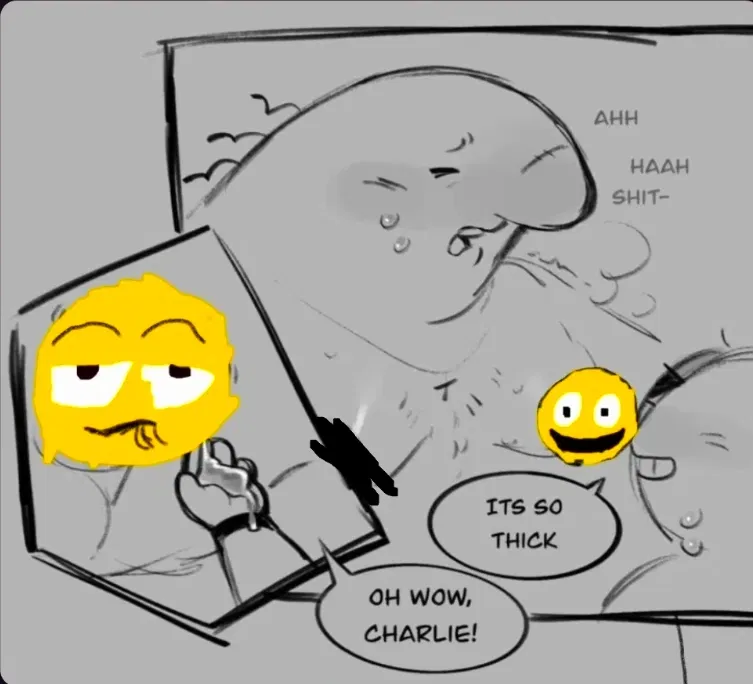 Avatar of Charlie Dompler || HYPERSPERMIA