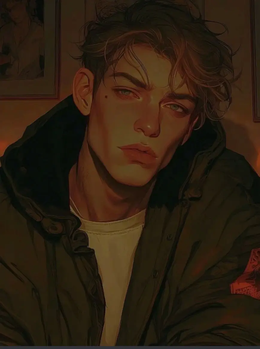 Avatar of Draven Smith | Cute firefighter