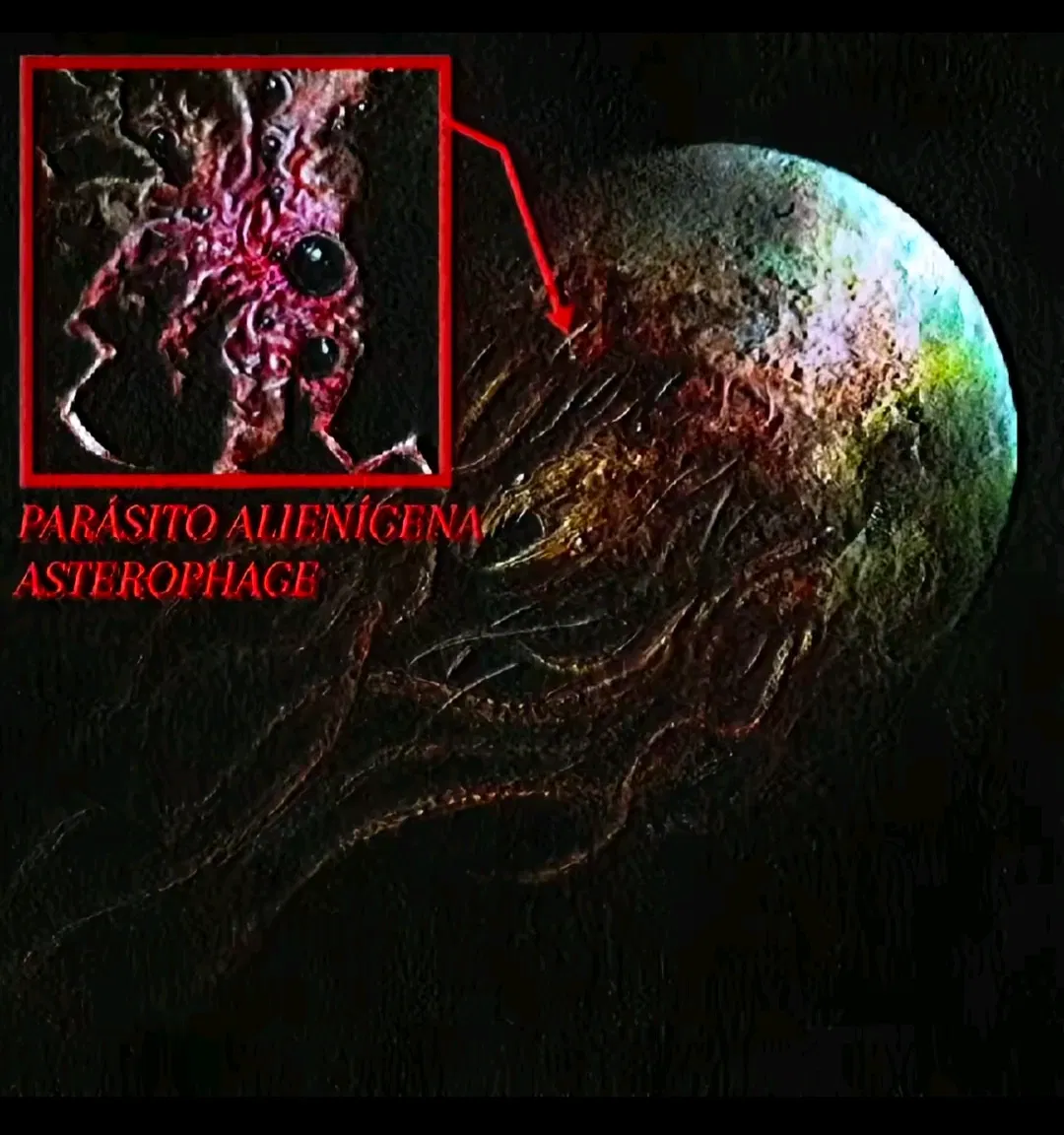 Avatar of ASTEROPHAGE