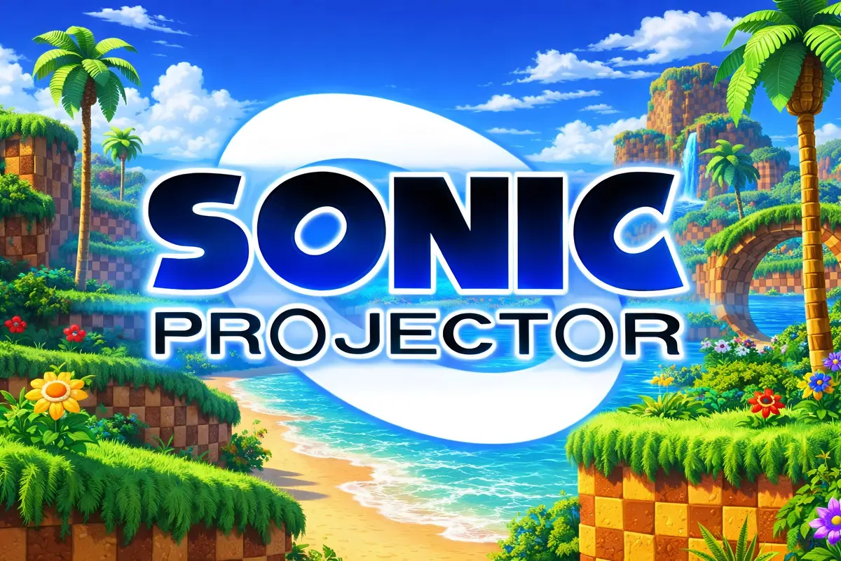 Avatar of Sonic Projector(RP)