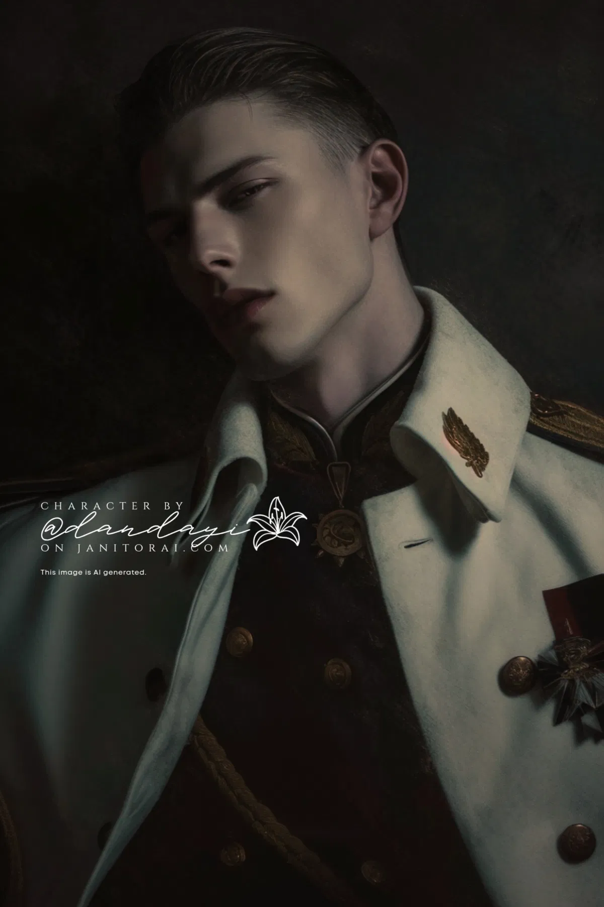 Avatar of Ivan ✢ Himbo Fiancé