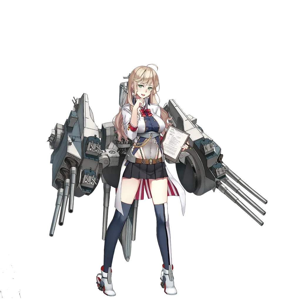 Avatar of USS Missouri