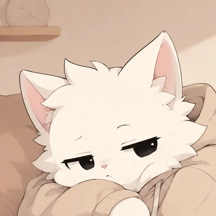 Avatar of Your femboy cat is a cosmic horror