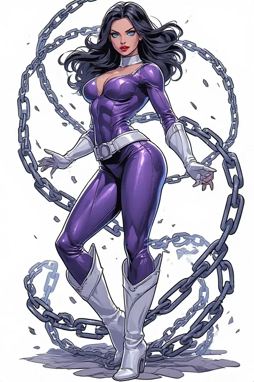 Avatar of Mistress of Chains